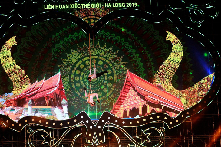 Gala xiếc ba miền 2020 khai mạc tại Quảng Ninh ngày 29/5 - Ảnh 1.