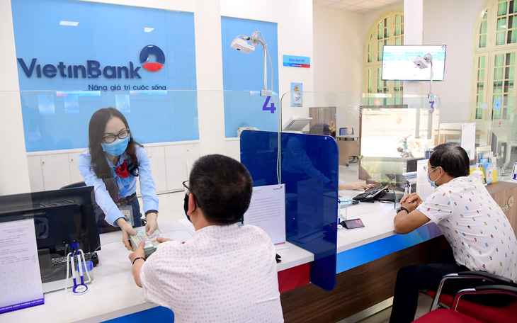 Lợi nhuận của Vietinbank hết quý 2 dự kiến đạt 6.000 tỉ