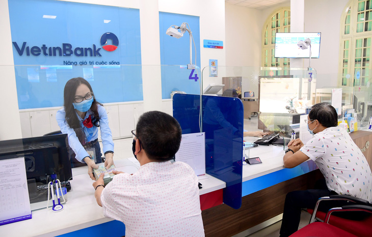 Kinh doanh hiệu quả, Vietinbank luôn giữ vai trò chủ lực - Ảnh 1.