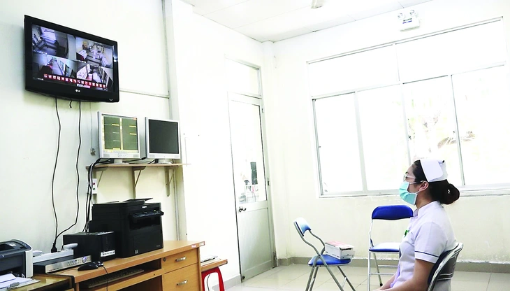 Bệnh viện Bệnh nhiệt đới TP.HCM: Một năm đặc biệt và nhớ mãi - Ảnh 2.