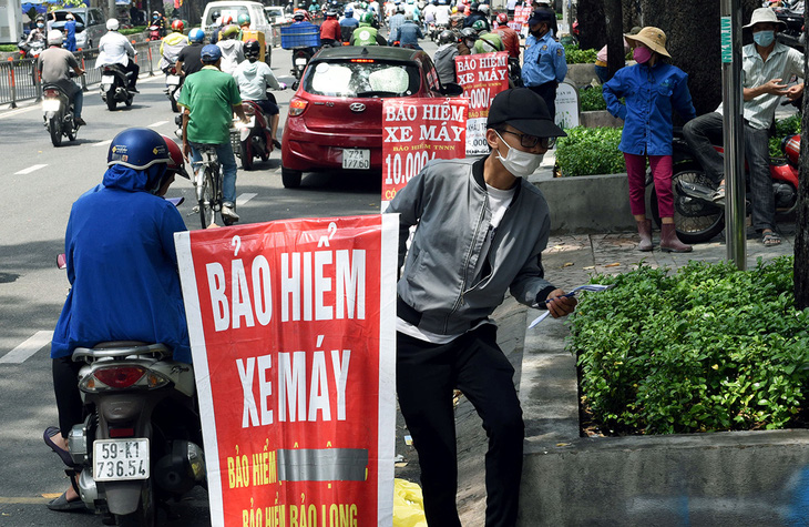 Bảo hiểm xe máy: Giảm thủ tục, tăng bồi thường  - Ảnh 3.