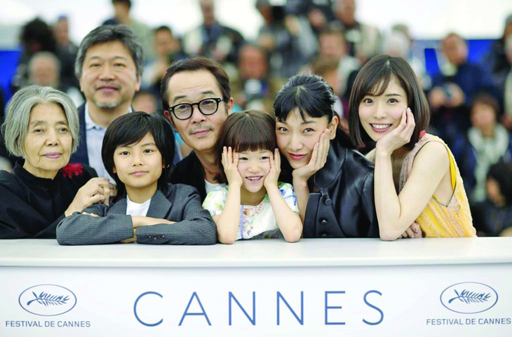 Liên hoan phim Cannes - Đẳng cấp qua những kiệt tác - Ảnh 1.