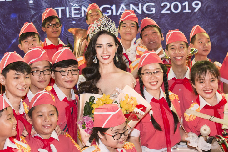 Hoa hậu đại sứ du lịch thế giới 2018 Phan Thị Mơ: Thời điểm lý tưởng để khám phá Việt Nam - Ảnh 3.