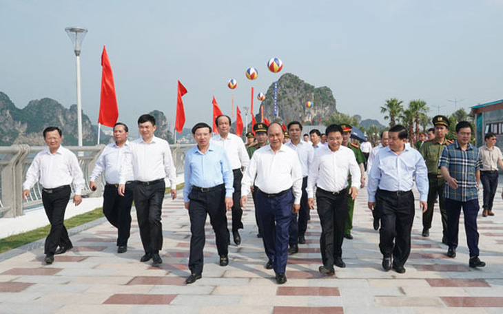 Thủ tướng: Quảng Ninh phải là phên giậu vững chắc, động lực đóng góp hưng thịnh quốc gia