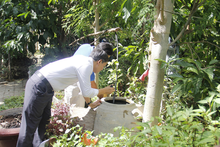 Đà Nẵng giám sát cộng đồng, chưa phát hiện ca Zika mới - Ảnh 1.