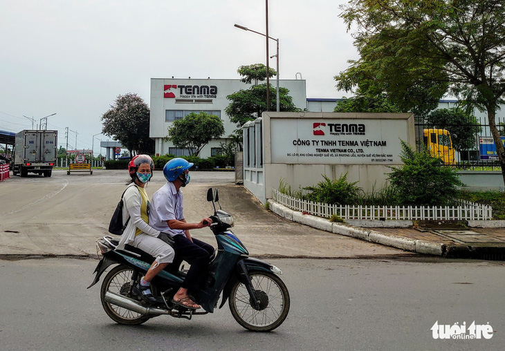 Chiều nay báo cáo nhanh Thủ tướng vụ nghi vấn Công ty Tenma Việt Nam hối lộ để trốn thuế - Ảnh 1.