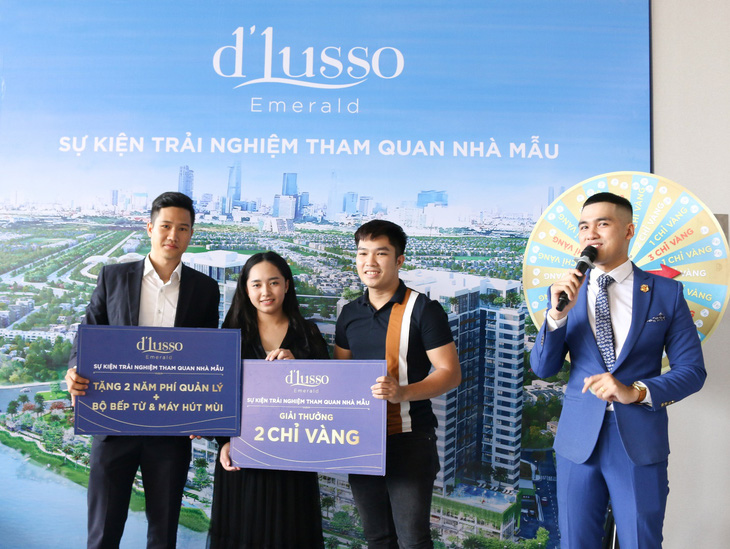 D’lusso Quận 2 tiếp tục dẫn đầu phân khúc căn hộ tại khu Đông - Ảnh 3.