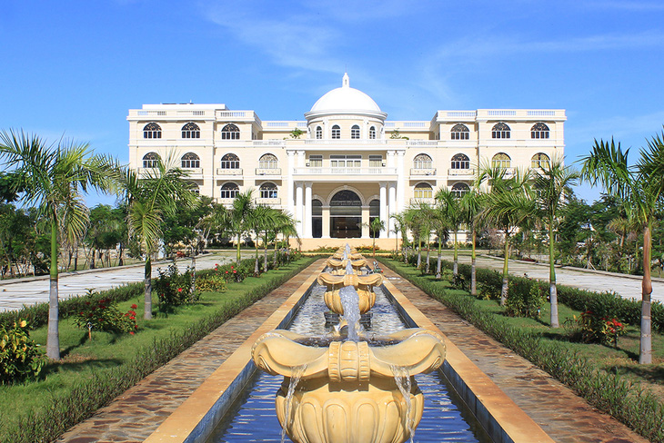 ‘Du học trong nước’ cùng The American University In VietNam (AUV) - Ảnh 1.