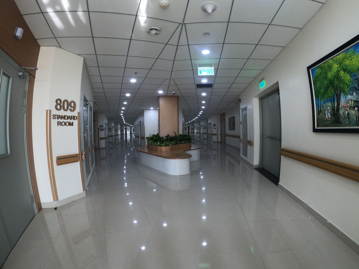 Bệnh viện 175 đưa vào hoạt động mô hình ‘khách sạn - bệnh viện’ - Ảnh 1.