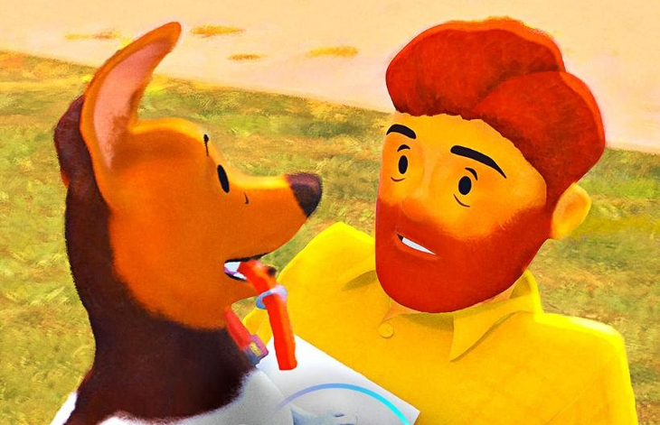 Phim hoạt hình đầu tiên của Pixar và Disney có nhân vật chính đồng tính - Ảnh 4.