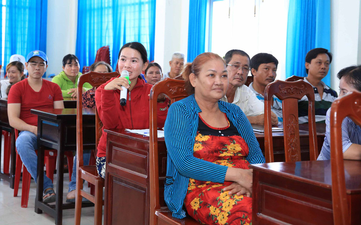 "Ngôi làng bền vững": Người dân được tập huấn nhiều kỹ năng hữu ích