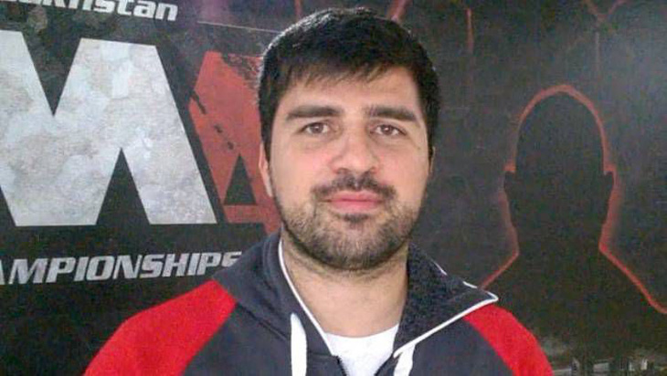 Huấn luyện viên MMA giỏi nhất nước Nga bị bắt vì nghi là... sát thủ chuyên nghiệp - Ảnh 1.