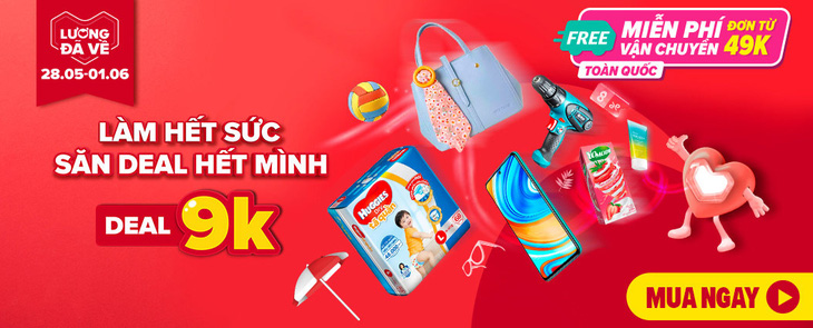 Lazada triển khai chương trình Lương đã về vào cuối mỗi tháng - Ảnh 1.