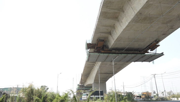 Yêu cầu khắc phục thiết kế sửa chữa cầu Bình Khánh, Phước Khánh - Ảnh 1.