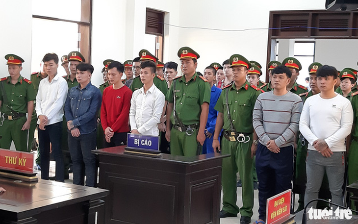 Đại ca giang hồ Tân móp nổ súng truy sát người lãnh 15 năm tù - Ảnh 1.