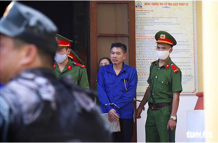 Gian lận điểm thi ở Sơn La: cựu phó giám đốc Sở GD-ĐT Sơn La lãnh 9 năm tù - Ảnh 3.