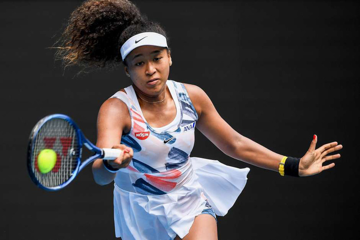 Naomi Osaka không dự Giải Pháp mở rộng vì... không đủ thời gian chuẩn bị - Ảnh 1.