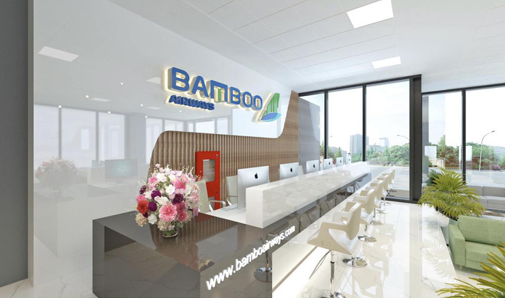 Đại tiệc vé bay và quà tặng dịp khai trương phòng vé Bamboo Airways tại Hà Nội và TP.HCM - Ảnh 2.