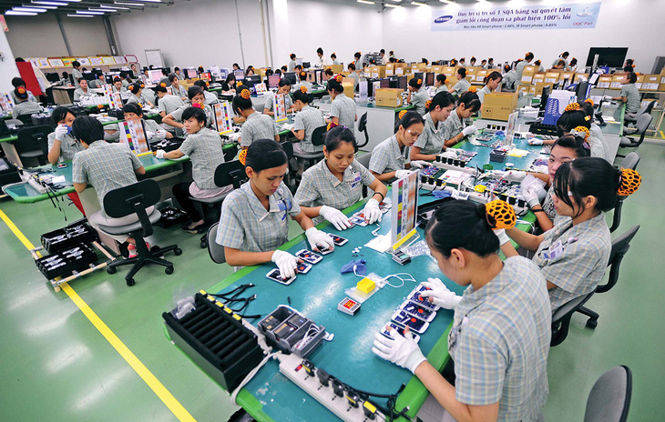 Hơn 21 tỉ USD vốn đầu tư FDI đăng ký vào Việt Nam - Ảnh 1.