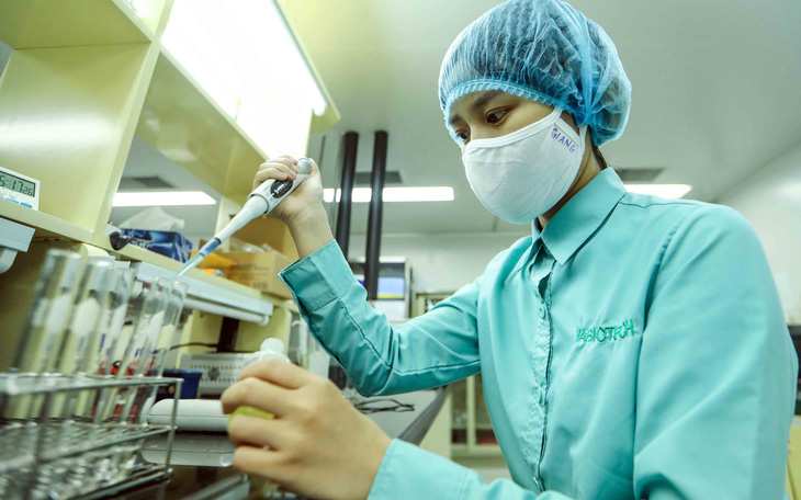 Việt Nam đã tiêm thử nghiệm vắcxin ngừa COVID-19 trên chuột - Ảnh 1.