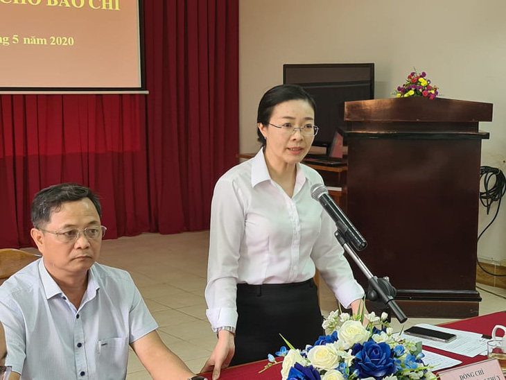 Bị cáo nhảy lầu tự tử sau tuyên án: TAND tỉnh Bình Phước nói hoàn toàn công tâm, vô tư - Ảnh 4.