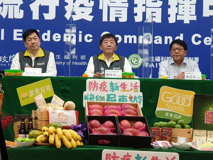 Đài Loan 48 ngày 0 ca COVID-19 lây nhiễm trong cộng đồng - Ảnh 1.