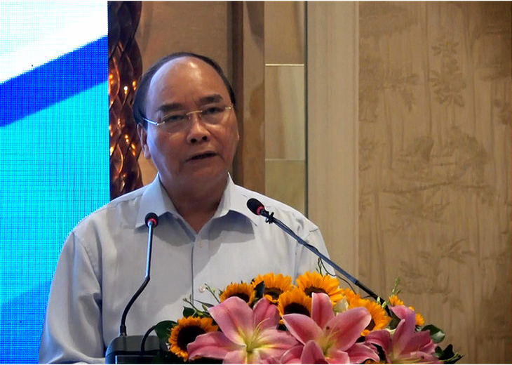 Thủ tướng Nguyễn Xuân Phúc: Kết nối hạ tầng giao thông để đón cơ hội đầu tư hậu COVID-19 - Ảnh 3.