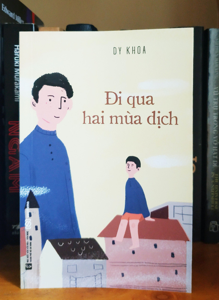 Cảm ơn bạn đã chọn cuốn sách này, dù đang phải hạn chế chi tiêu - Ảnh 2.