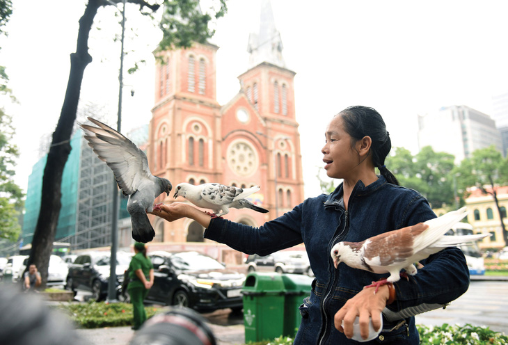 Thèm thanh âm quen thuộc ở Sài Gòn - Ảnh 1.