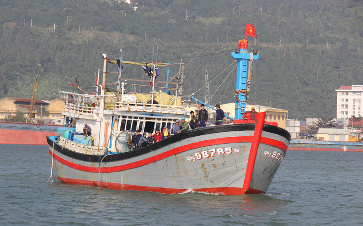 Ngư dân Việt Nam: Lệnh cấm đánh bắt của Trung Quốc phi lý, vô giá trị
