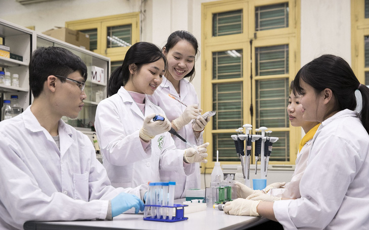 Khoa y dược của ĐH Quốc gia Hà Nội được nâng cấp thành trường ĐH