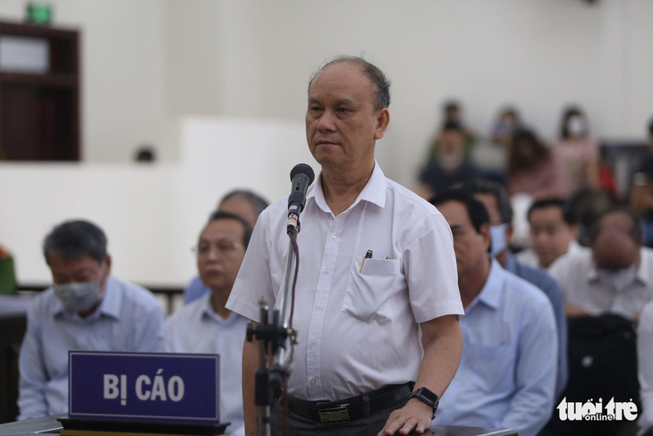 Phiên xử Phan Văn Anh Vũ: Cựu chủ tịch đề nghị triệu tập đương kim chủ tịch - Ảnh 1.