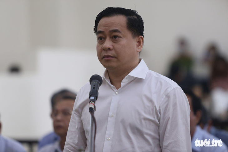 Phiên xử Phan Văn Anh Vũ: Cựu chủ tịch đề nghị triệu tập đương kim chủ tịch - Ảnh 2.