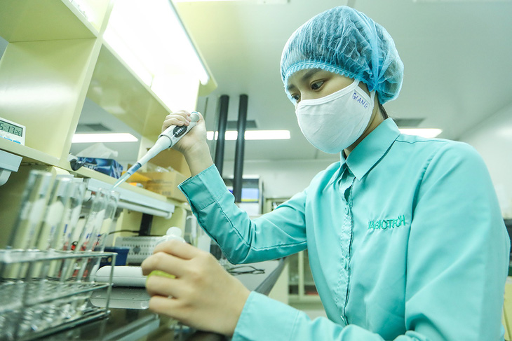 Có cơ hội sản xuất vắcxin ngừa COVID-19 made in Vietnam - Ảnh 1.