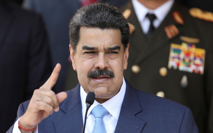 Venezuela tuyên bố bắt 2 công dân Mỹ 