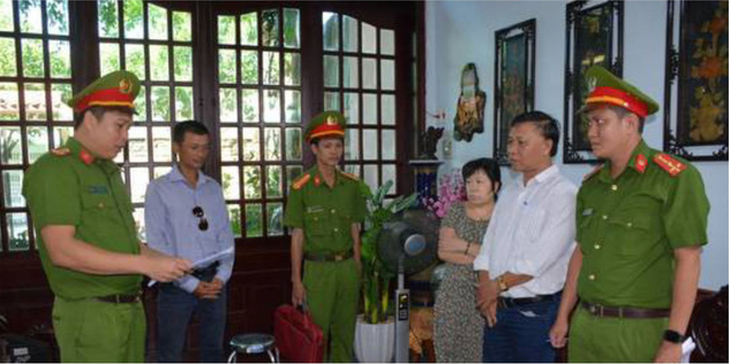 Nhận hối lộ, 2 cán bộ Chi cục Thủy sản Quảng Nam bị khởi tố  - Ảnh 2.