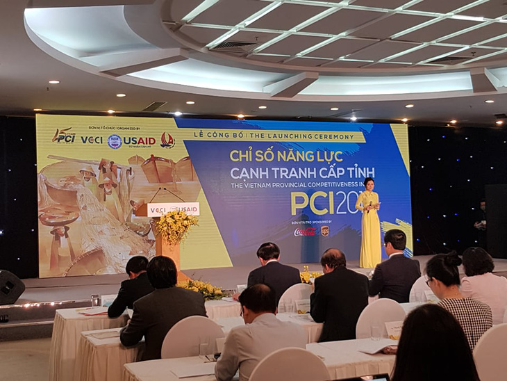 Công bố PCI-2019: Hơn 50% doanh nghiệp phải trả chi phí không chính thức - Ảnh 1.