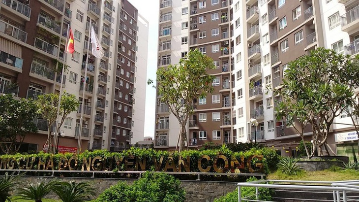 Kiểm tra vụ Tập đoàn Hà Đô không bàn giao đủ quỹ bảo trì chung cư - Ảnh 1.