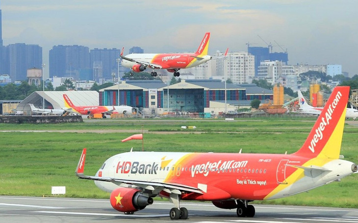 Vietjet tung 3 triệu vé giá 18.000 đồng cho tất cả đường bay nội địa