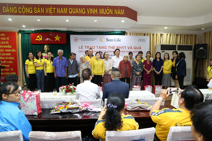 Sun Life Việt Nam đóng góp 1 tỉ đồng phòng chống COVID-19 - Ảnh 2.