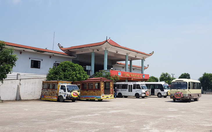 Thu "phế" hỏa táng kiểu Đường Nhuệ, 3 đối tượng bị bắt khẩn cấp