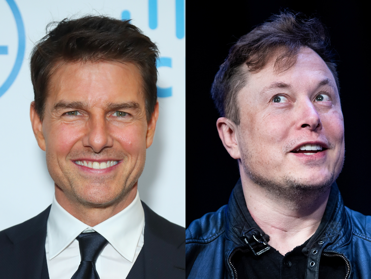 Tom Cruise, Elon Musk lên kế hoạch quay phim ngoài không gian cùng NASA - Ảnh 1.