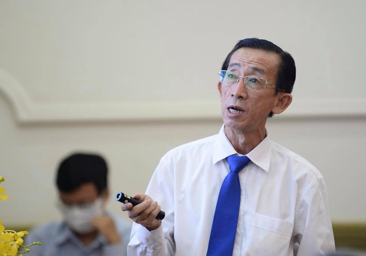 Chủ tịch UBND TP.HCM Nguyễn Thành Phong: Khôi phục kinh tế là mệnh lệnh cần làm ngay - Ảnh 2.