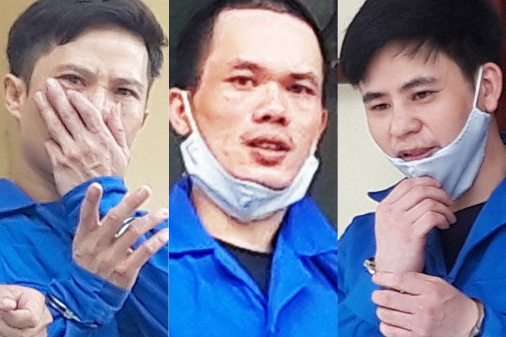 Nhóm phá két sắt trộm tài sản trị giá hơn 9 tỉ đồng lãnh gần 50 năm tù - Ảnh 1.
