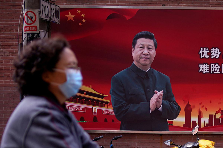 Reuters: Báo cáo nội bộ cảnh báo tâm lý chống Trung Quốc đang gia tăng toàn cầu - Ảnh 1.