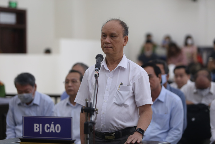 Hai cựu chủ tịch Đà Nẵng và Phan Văn Anh Vũ bị đề nghị y án sơ thẩm - Ảnh 1.