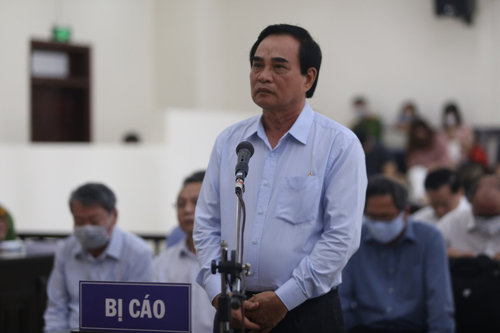 Cựu chủ tịch Đà Nẵng Văn Hữu Chiến kêu ‘bị kết tội oan’ - Ảnh 1.