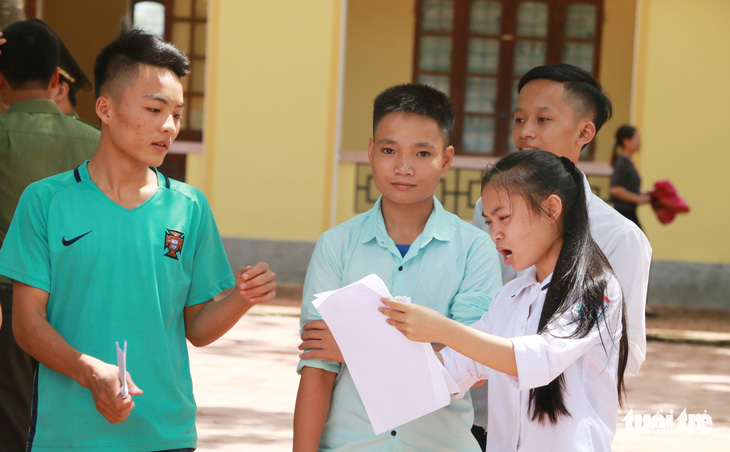 Nghệ An không thi học sinh giỏi tỉnh lớp 9 và 11 năm nay - Ảnh 1.