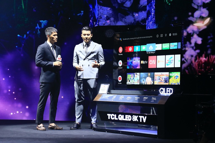 TCL 2020: bước đột phá mới về công nghệ - Ảnh 2.