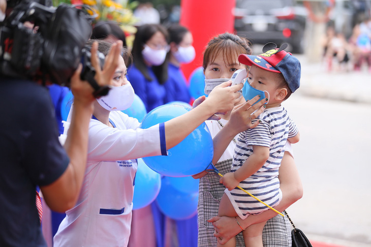 Khai trương Trung tâm tiêm chủng VNVC Thái Nguyên - Ảnh 4.